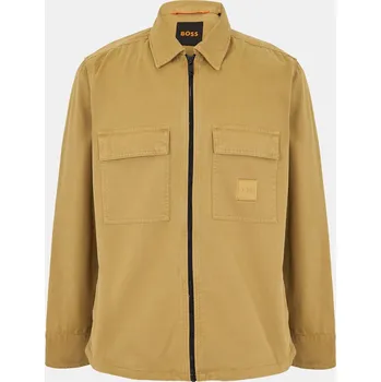 Pánská bunda Bunda Boss Medium Beige 3096852 S