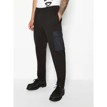 Pánské kalhoty Kalhoty Armani Exchange Black 4364815 XL