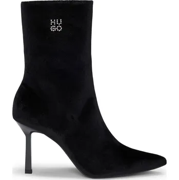 Dámská obuv Kozačky Hugo Black 1411206 4 (37)