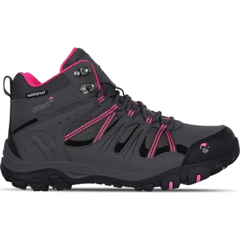 Dětská treková obuv Gelert Charcoal 4015094 3 (35.5)