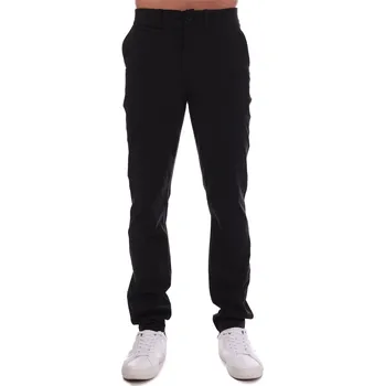 Pánské kalhoty Kalhoty Lyle and Scott True Black 6332195 36W S