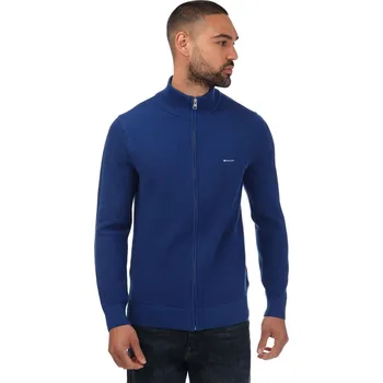 Pánský svetr Svetr Gant Blue 9183885 S