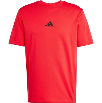 Pánské tričko Tričko adidas Pure Ruby SL 6003636 L