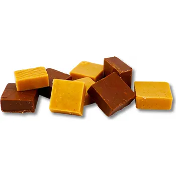 Bonbon Mallow Mix karamelky s bílou a hořkou čokoládou 200g