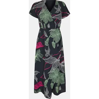 Dámské kalhoty Vero Moda Black 2034439 10 (S)