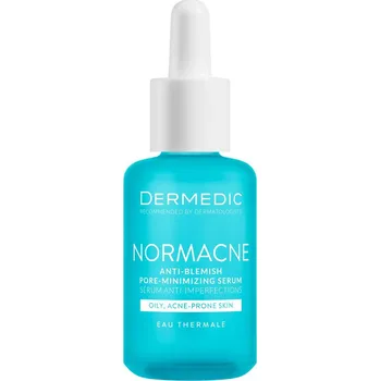 Pleťové sérum Dermedic Normacne sérum na obličej redukující nedokonalosti a póry, 30 ml
