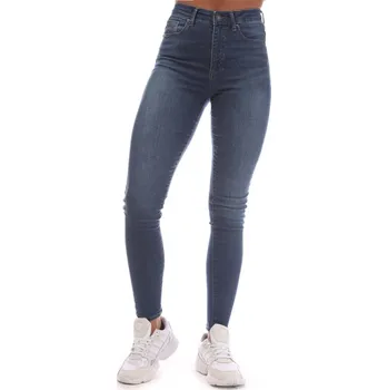 Dámské džíny Džíny Vero Moda Blue 5918024 6R