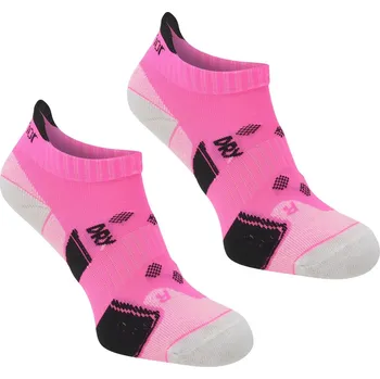 Pánské ponožky Ponožky Karrimor Bright Pink 3509794 Ladies 4-8
