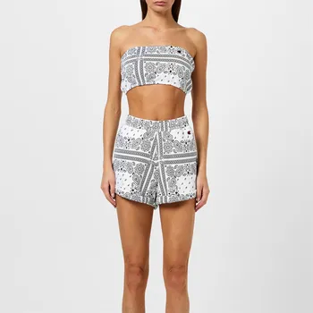 Dámská móda Tričko Champion White 7988292 4