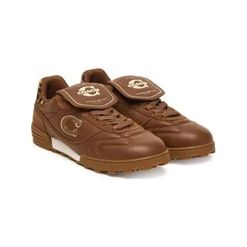 Dámská móda Coach Sneakersy Match CCI43 Hnědá 41