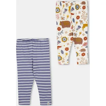 Dívčí legíny Lilly and Sid Blue 225975 6-12 Mnth