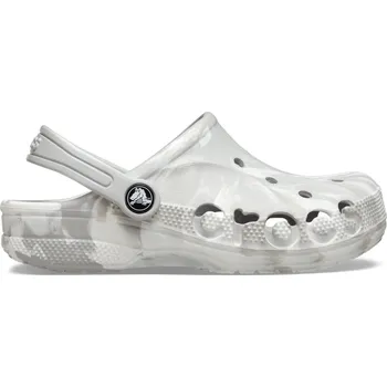 Chlapecké pantofle Crocs Grey 7767061 C12 (30.5)
