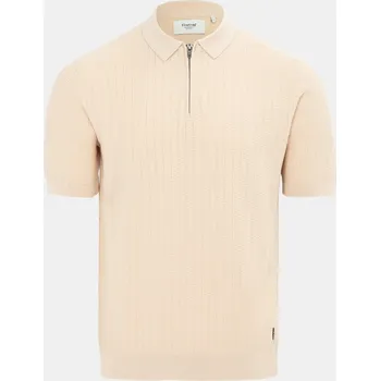 Pánská móda Tričko Firetrap Beige 8364703 XL