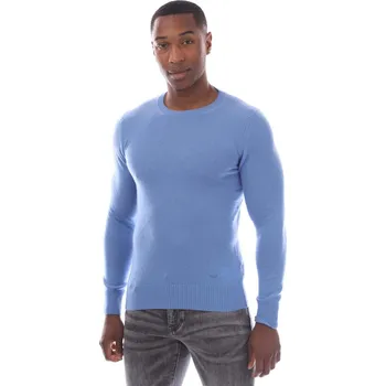 Pánská mikina Mikina Emporio Armani Blue 7659224 XS