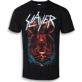 Pánské tričko Tričko metal pánské Slayer - Offering - ROCK OFF - SLAYTEE50MB - S