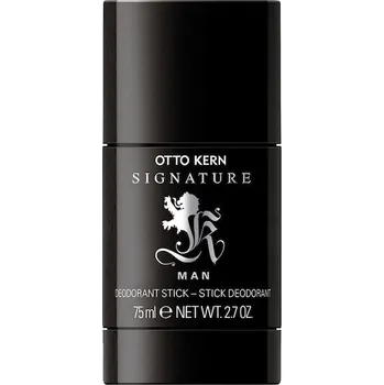 Otto-Kern Panske-vune Signature-ManDeodorant Stick 75 ml (4 187,00 Kč / 1 l)