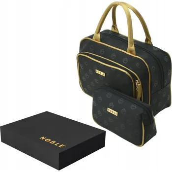 Kosmetická taška Kosmetická taštička Noble černá