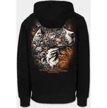 PitBull West Coast Pánská mikina TATTOO KP - černá S