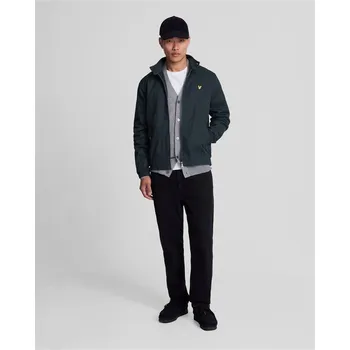 Pánská větrovka Bunda Lyle and Scott Navy Z271 791560 S