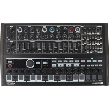 Syntetizátor Arturia MiniBrute 2S Noir + prodloužená záruka 3 roky