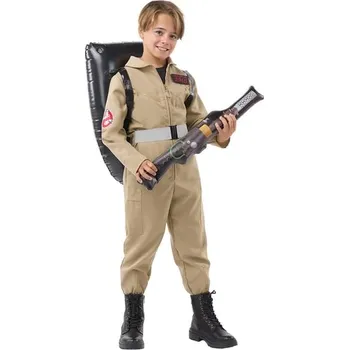 Funiglobal - Kostým Krotitelé duchů pro děti - 5-6 years