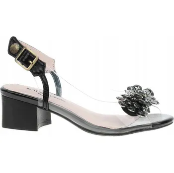 Dámské lodičky Laura Vita dámské lodičky na blokovém podpatku velikost 37