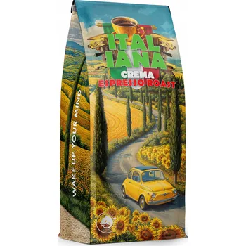 Káva Káva Káva Blue Orca Coffee 1kg Italiana Crema