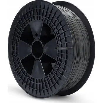 Filament Filament Fiberlogy Easy PLA Graphite 1,75 mm 2,5 kg Grafitový