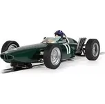 Autíčko Single Seater SCALEXTRIC C4536 - BRM P57 - Winner Dutch GP 1962 - World Champion Edition (1:32)
