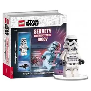 Stavebnice Lego Star Wars. Sekrety ciemnej strony Mocy - praca zbiorowa