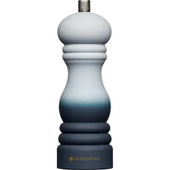 Kuchyňský mlýnek Ruční mlýnek na sůl nebo pepř 17 cm - Grey Ombre / MasterClass