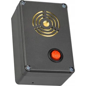 Odpuzovač zvířat Odpuzovač proti hmyzu, švábům, klíšťatům, komárům, kočkám, krtkům, kunám, molům, mravencům, mouchám, myším, vosám, pavoukům, blechám, štěnicím, psům, ptákům, rybenkám, potkanům, lesní zvěři Dragon Ultrasonic 0,158 kg