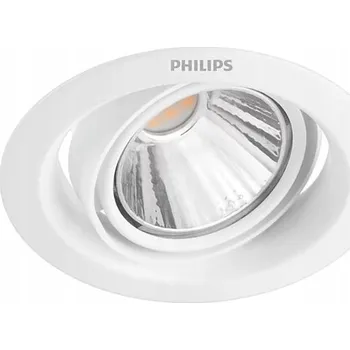 Bodové svítidlo Philips Funkce: Vestavěný bodový reflektor