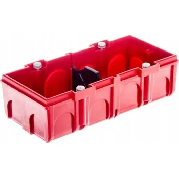 Elektroinstalační krabice Elektroinstalační krabice pod omítku Legrand 71 x 145 x 43 mm