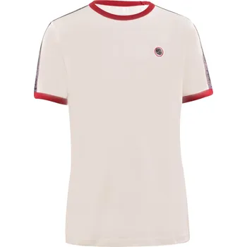 Pánské tričko Tričko Pretty Green White 2631866 Large