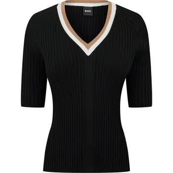 Dámské tričko Tričko Boss Black 1545726 XL