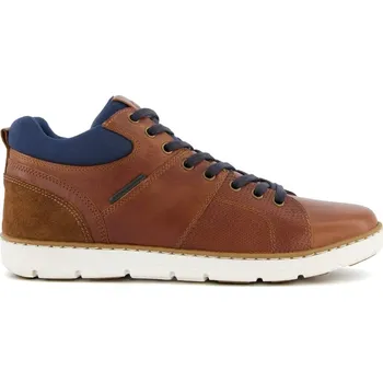 Pánské polobotky Boty Dune London Tan 511 3187557 11 (45)