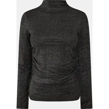 Košile Pieces Black 1440406 10 (S)