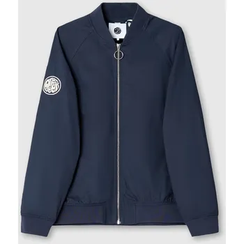 Pánská větrovka Bunda Pretty Green Navy 8607613 Small