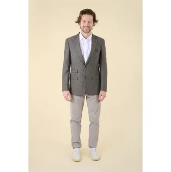 Pánská větrovka Bunda Harvey and Jones Grey 9063598 48 (58)