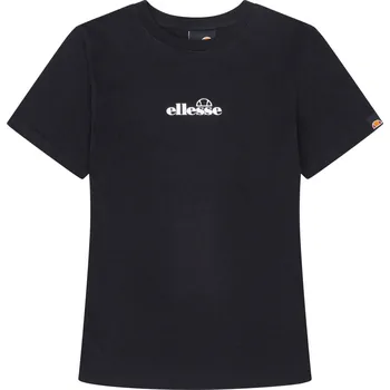 Dámská móda Tričko Ellesse Black 6069145 6 (2XS)