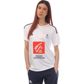 Dámské tričko Tričko adidas White 899570 16 (XL)