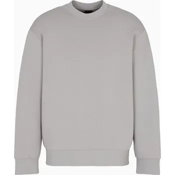 Pánská mikina Mikina Armani Exchange Neut Gray U8051 9788295 M