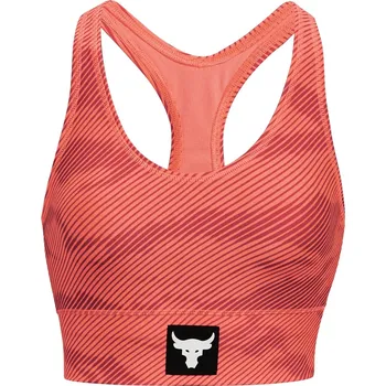 Dámské spodní prádlo Sportovní podprsenka Under Armour Orange 3947395 10 (S)