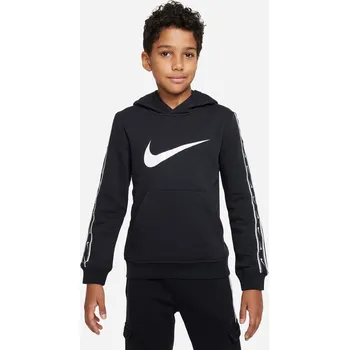 Chlapecká mikina Nike BLACK 9620723 7-8 Yrs