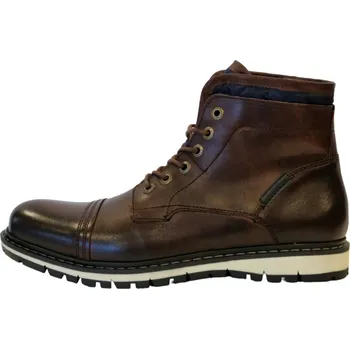 Pánská móda Boty Firetrap Brown 2494192 8 (42)