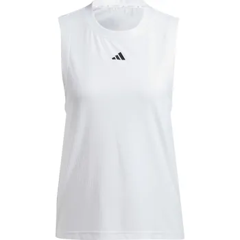 Dámské tričko Tričko adidas White 1138142 8 (XS)