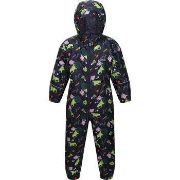 Dívčí bunda Regatta Navy 5087690 5-6 Yrs