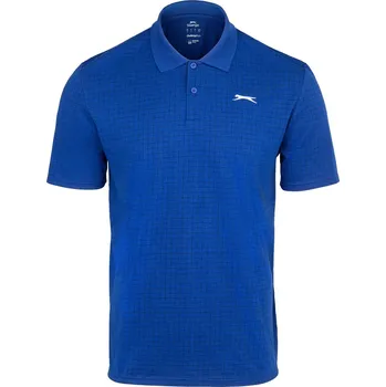 Pánské tričko Tričko Slazenger Royal Blue 7988502 S