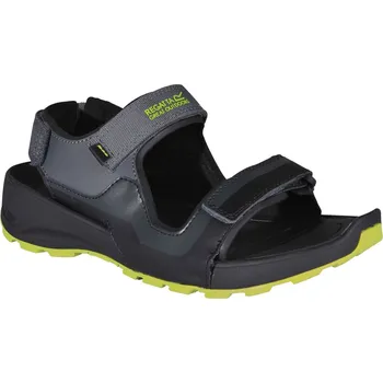 Pánské sandále Boty Regatta Black 984256 11 (46)